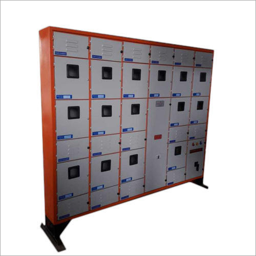 Mild Steel Metering Panel Board