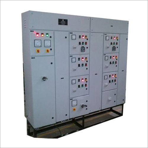 Mild Steel Mcc Power Panel