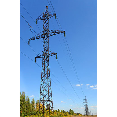 132 kv Transmission Line Tower Installation Service By KEDAR CONSTRUCTION