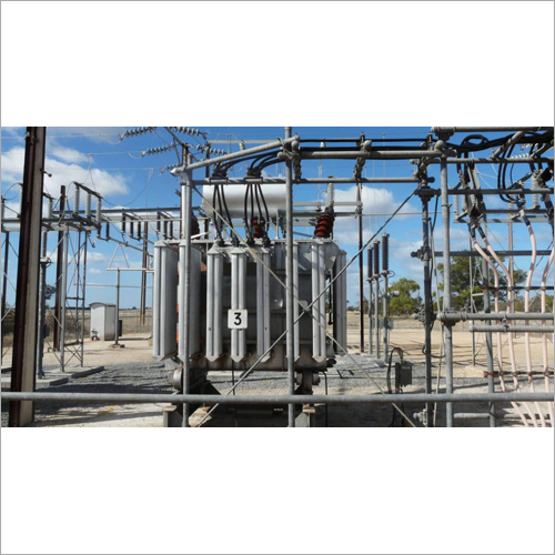 Power Networks Substation Transformer Removal Work Service By KEDAR CONSTRUCTION