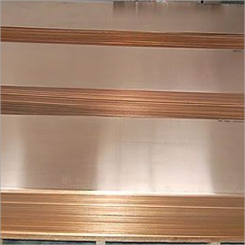 Copper Hot Rolled Sheet