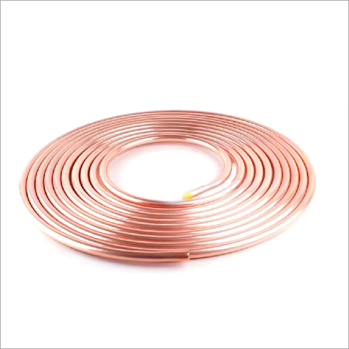 ASTM B280 Copper Tube