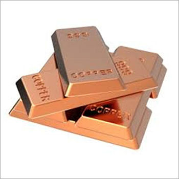 copper ingots pure copper ingot 99