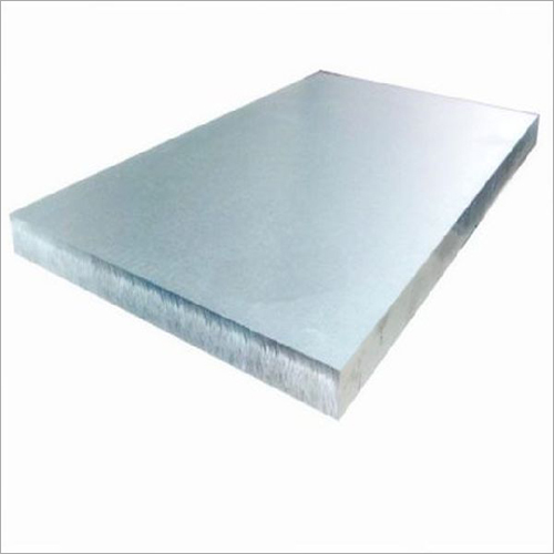 Aluminum Plain Plate