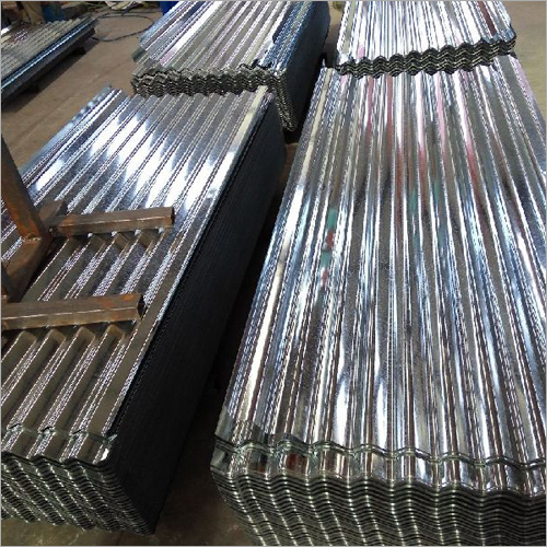 Galvanized Corrugated Steel Sheet By Qingdao Maxcool International Trading Co. Ltd.