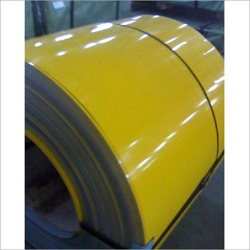 Color Coated Galvanized Steel Coil