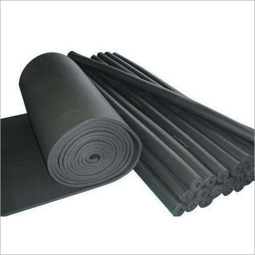 Nbr Foam Insulation Black Tube