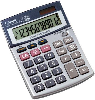 Canon Calculator