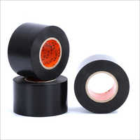 Pvc Wrapping Tape - Pvc, Thickness 0.10mm ~ 0.50mm, Width 8mm ~ 1250mm, Length 3m ~ 50m | Black Color, Excellent Insulation, Flame Retardant Properties, Waterproof And Weatherproof