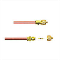 Freezer Refrigeration 1-4 Access Charging Valve