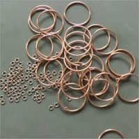 Copper Phosphorus Brazing Ring