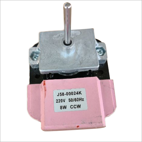 AC Refrigerator Fan Motor