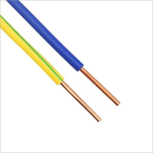 PVC Insulated Single Core Wire