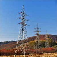 220 kv Transmission Line Tower Service