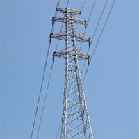 220 kv Transmission Line Tower Service