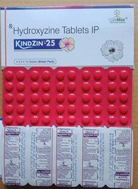 Hydroxyzine Tablets