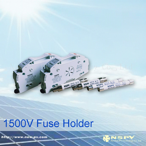 1500V Fuse Holder 1500V Fuse Holder
