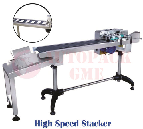 High Speed Stacker