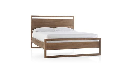 solid wood bed Sleepy beauty