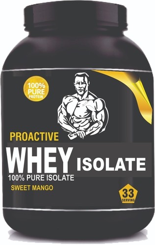 Whey Isolate 100%