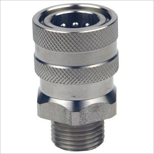 Tube Quick Connect Coupler