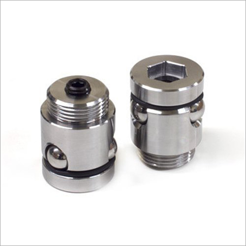 Ball Coupler