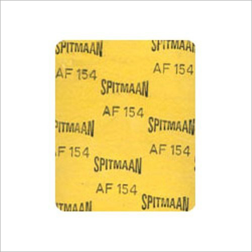 Yellow Fibre Jointing Sheet - Fiber Material 2-8mm Thickness Yellow Color | Working Pressure 150 kg/cm2 Operating Temperature 550Â°C