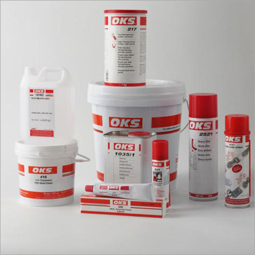 OKS Lubricants High Temperature Paste By S. P. RUBBER INDUSTRIES