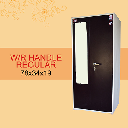 WR Handle Regular Almirah