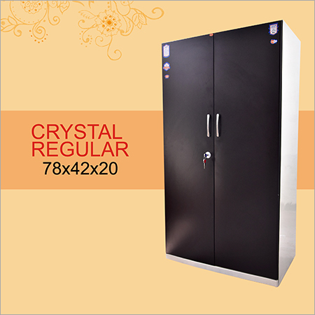 Crystal Regular Almirah