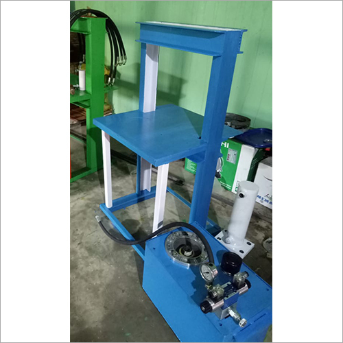 Hydraulic Single Die Paper Plate Making Machine