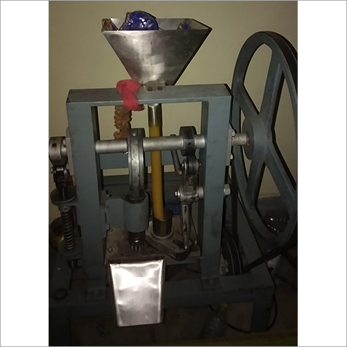 Automatic Camphor Tablet Making Machine Power Source: Electricity