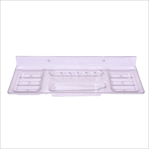 Pp 14 Inch Deluxe Bathroom Trays