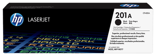 HP LaserJet Toner Cartridge - 1,420 Pages, Black for Use in HP Color LaserJet Pro MFP M277 Series and M252 Printers