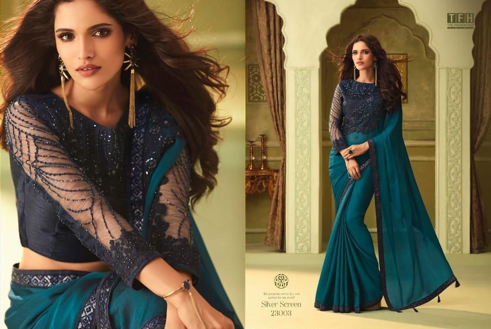 Stylish Designer Sarees Online