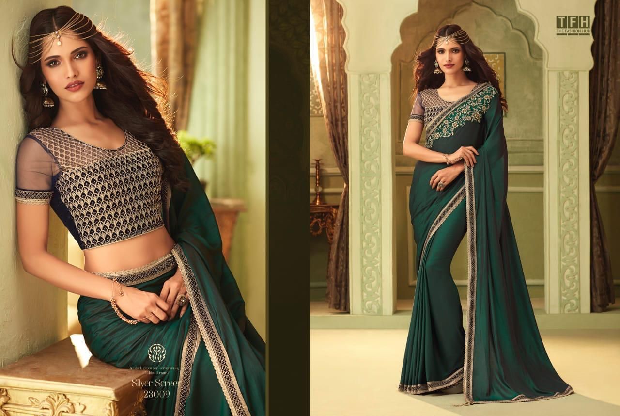 Stylish Designer Sarees Online