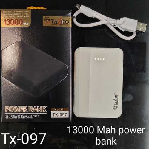 Tx-097 13000Mah Power Bank