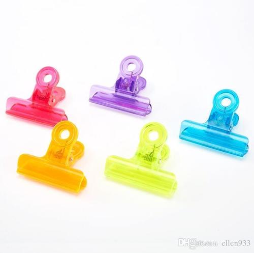 Plastic Paper Clip