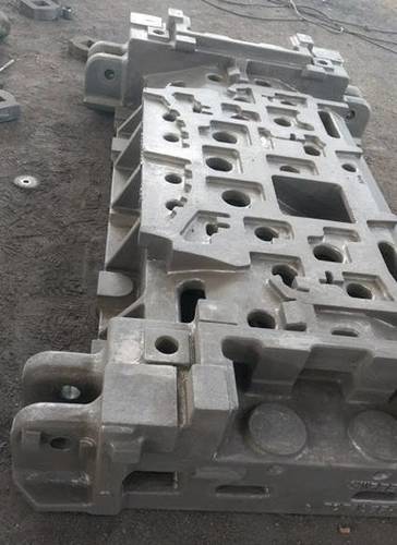 Machine Tool Casting