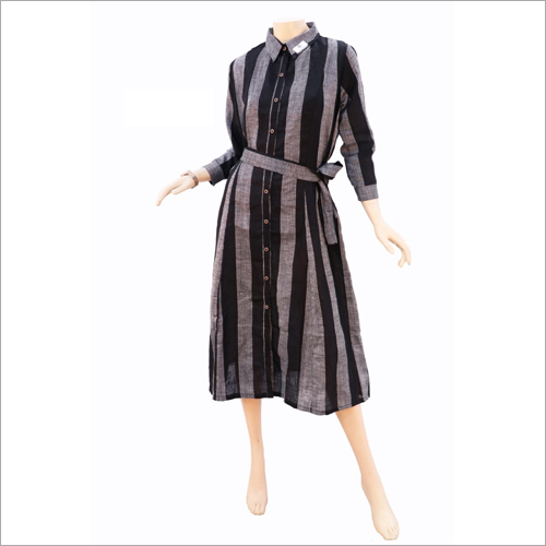 Available In Multicolor Ladies Fancy Khadi Kurti