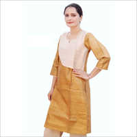 Available In Multicolor Ladies Khadi Kurti