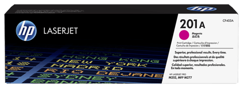 Magenta Hp Toner Cartridge