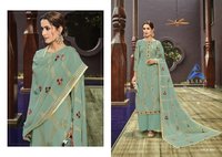 Latest Heavy Dupatta Suits