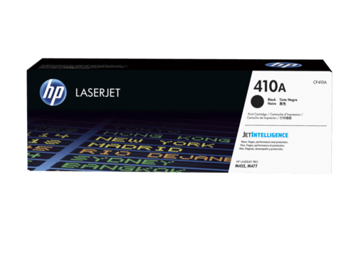 Black Hp Toner Cartridge