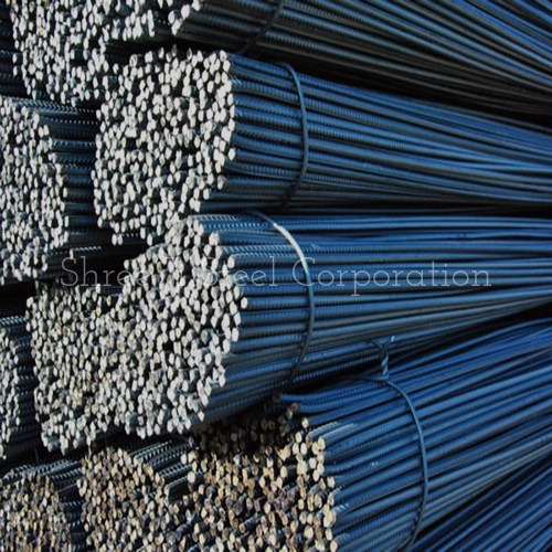 Thermo Mechanically Treated TMT Bars