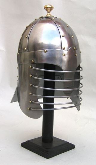 Armor Helmet Persian War