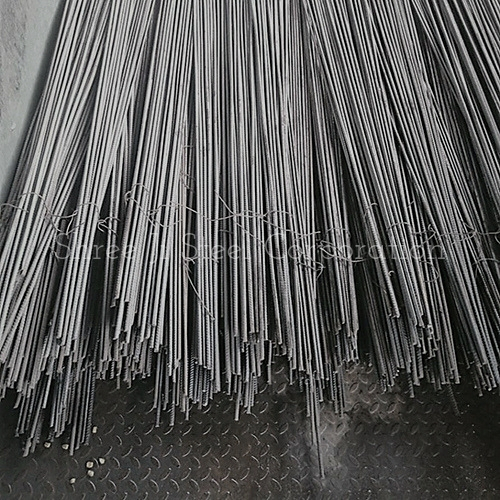 Mild Steel Rebar
