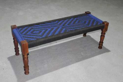 Indian Traditional Charpai Bench Khat
