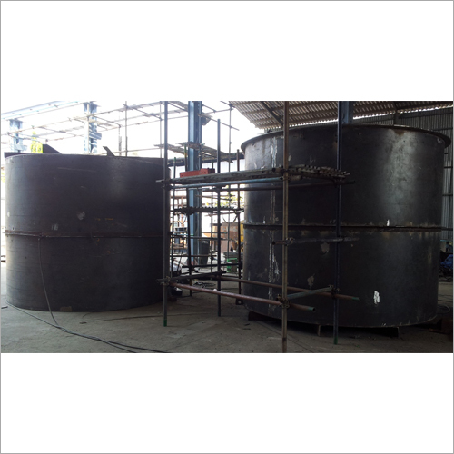 Storage And Mixing Tank
