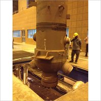 HP Heater Installation Commissioning Work